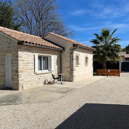 Petite Maison Refaite A Neuf Proche Plage เมซ ภายนอก รูปภาพ