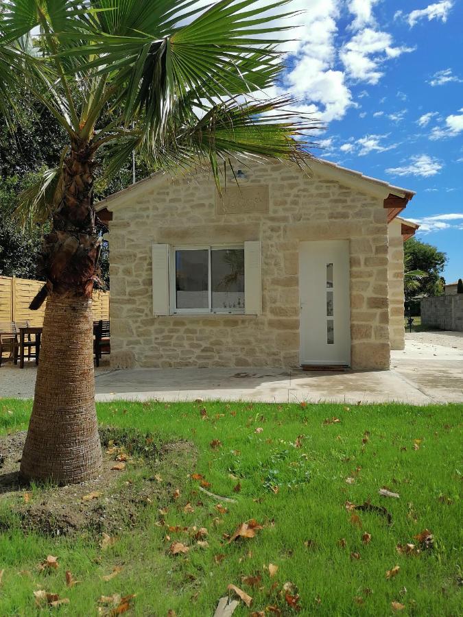 Petite Maison Refaite A Neuf Proche Plage เมซ ภายนอก รูปภาพ