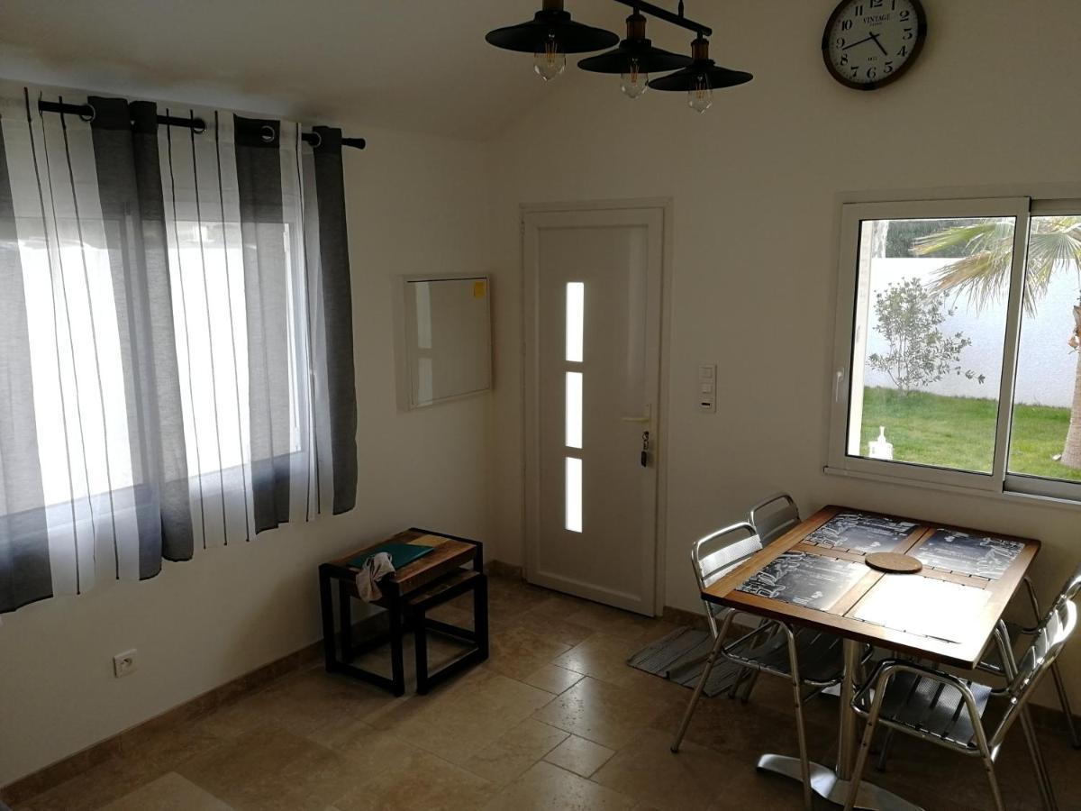 Petite Maison Refaite A Neuf Proche Plage เมซ ภายนอก รูปภาพ