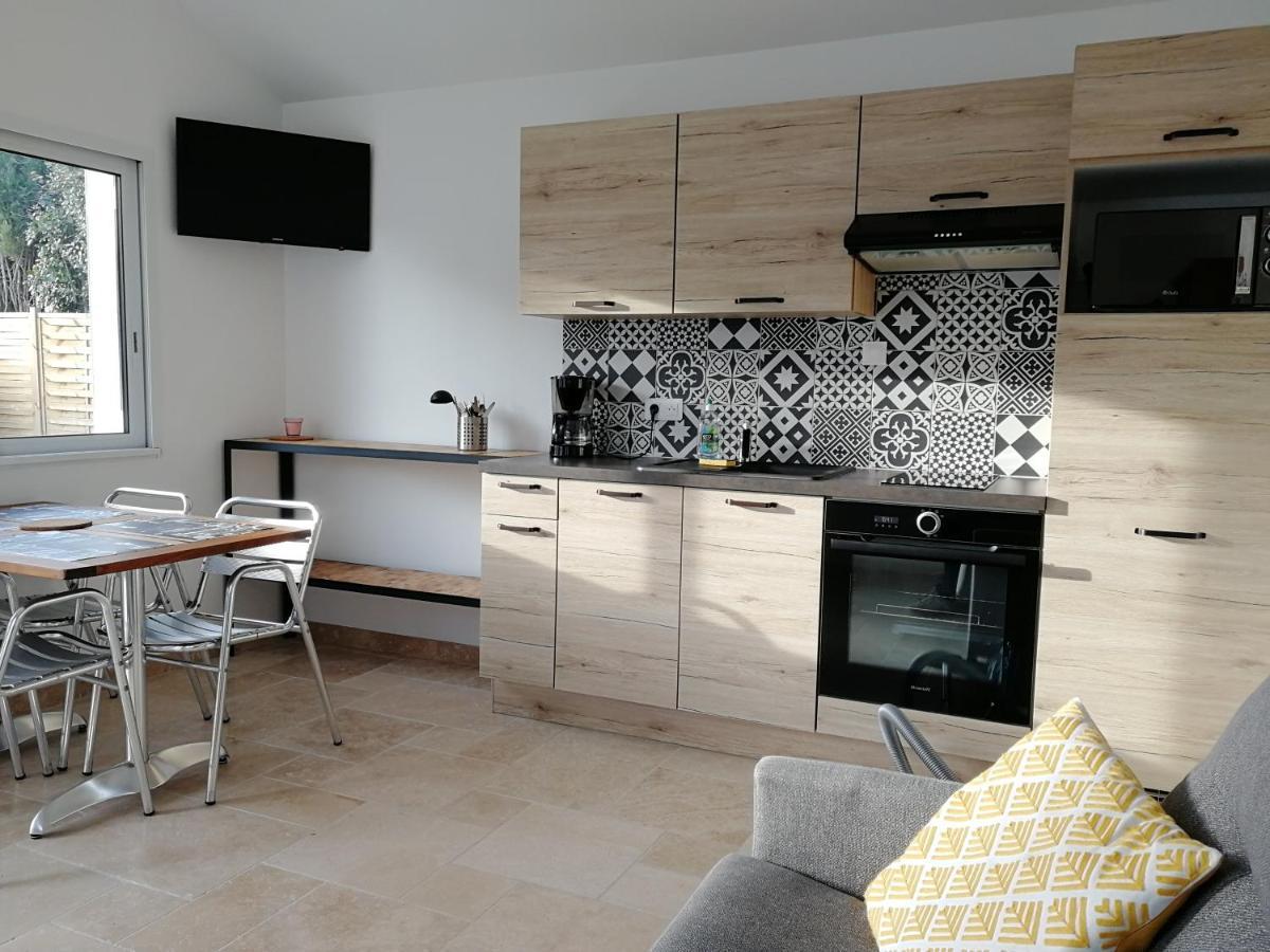 Petite Maison Refaite A Neuf Proche Plage เมซ ภายนอก รูปภาพ