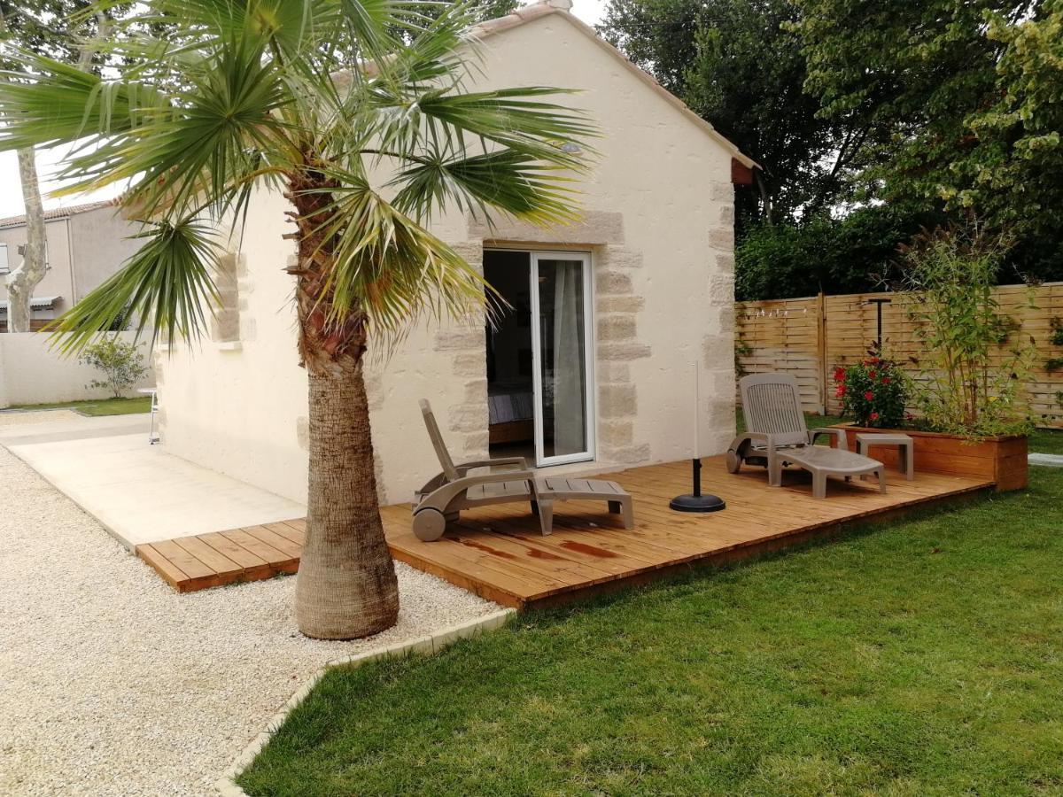Petite Maison Refaite A Neuf Proche Plage เมซ ภายนอก รูปภาพ