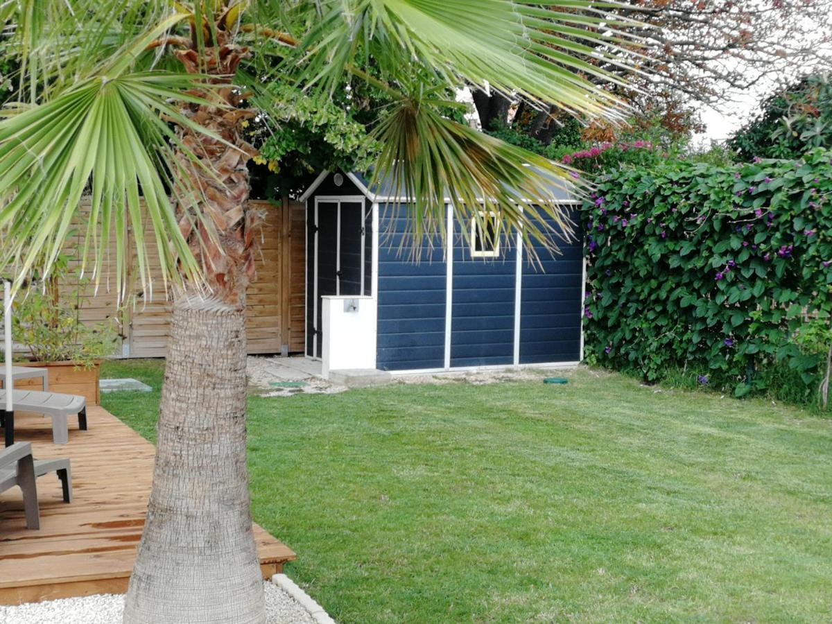 Petite Maison Refaite A Neuf Proche Plage เมซ ภายนอก รูปภาพ