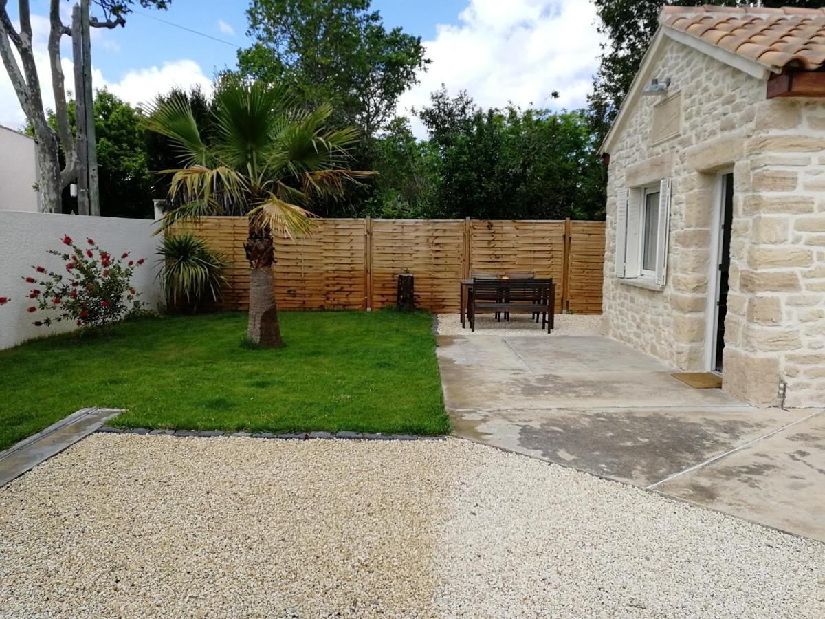 Petite Maison Refaite A Neuf Proche Plage เมซ ภายนอก รูปภาพ