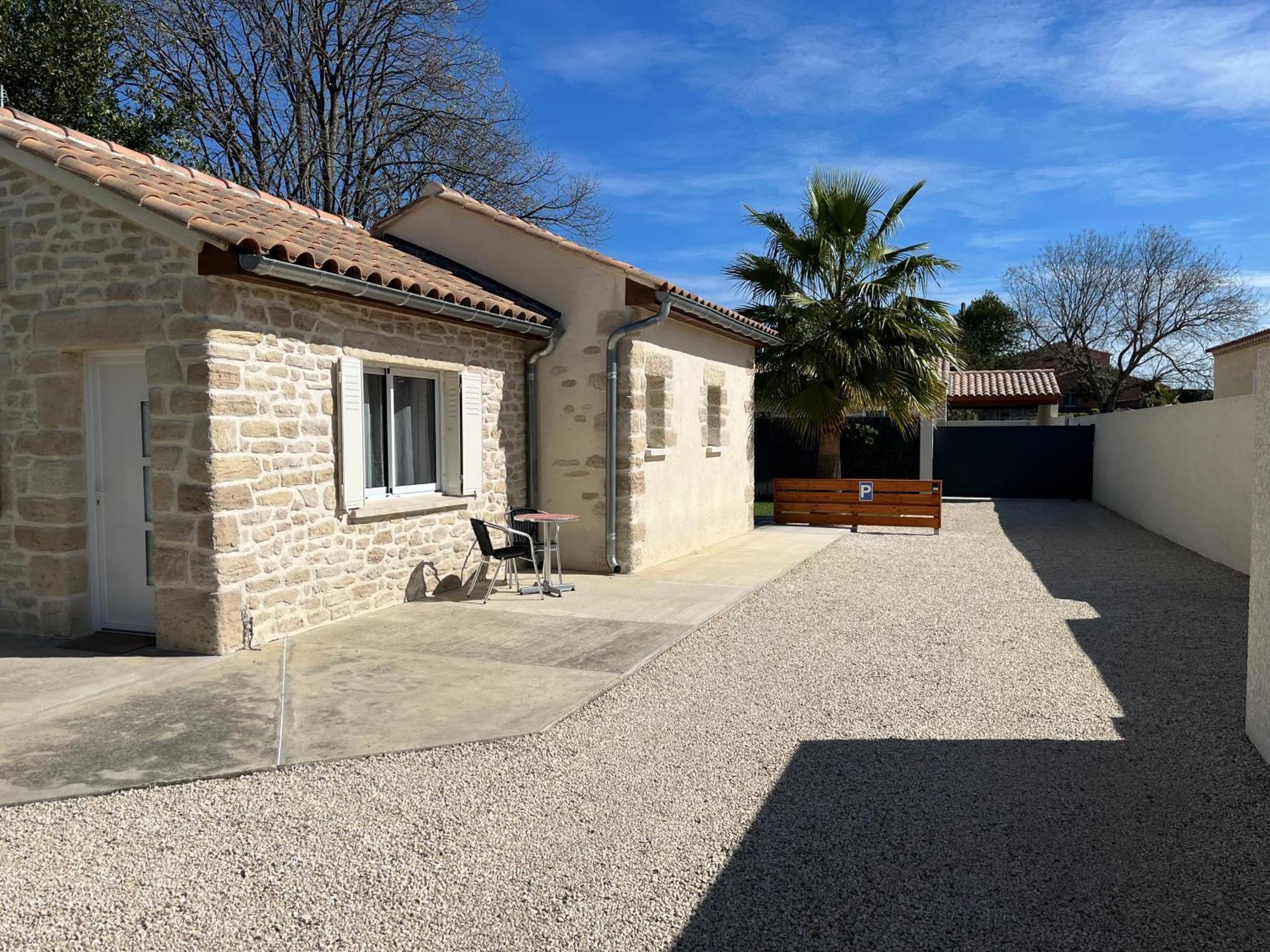 Petite Maison Refaite A Neuf Proche Plage เมซ ภายนอก รูปภาพ